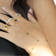 Star Hand Chain